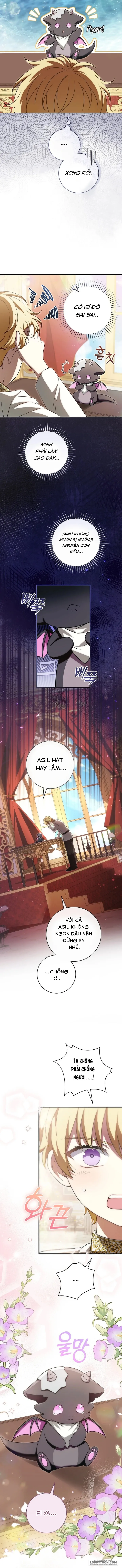 Rồng Con Đã Cứu Sống Gia Tộc Công Tước - Chap 2 - Trang 8