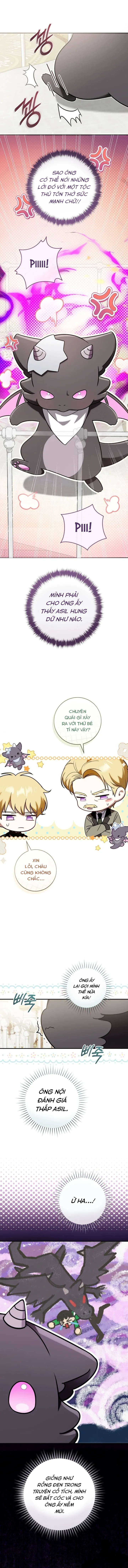 Rồng Con Đã Cứu Sống Gia Tộc Công Tước - Chap 3 - Trang 12