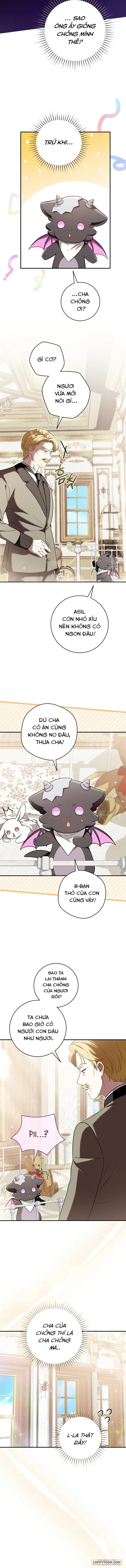 Rồng Con Đã Cứu Sống Gia Tộc Công Tước - Chap 3 - Trang 7