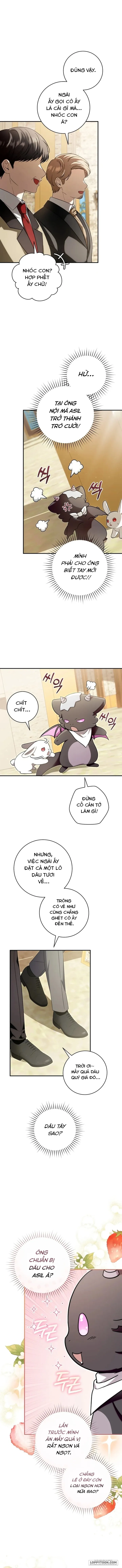 Rồng Con Đã Cứu Sống Gia Tộc Công Tước - Chap 4 - Trang 3