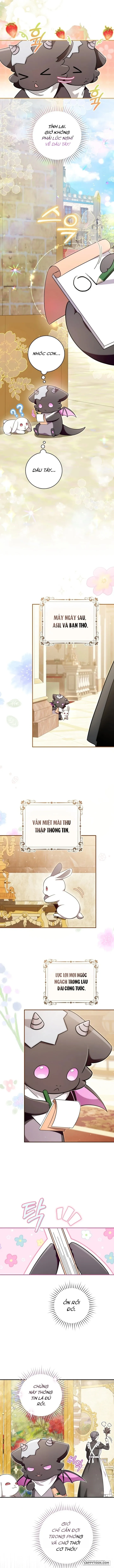 Rồng Con Đã Cứu Sống Gia Tộc Công Tước - Chap 4 - Trang 4