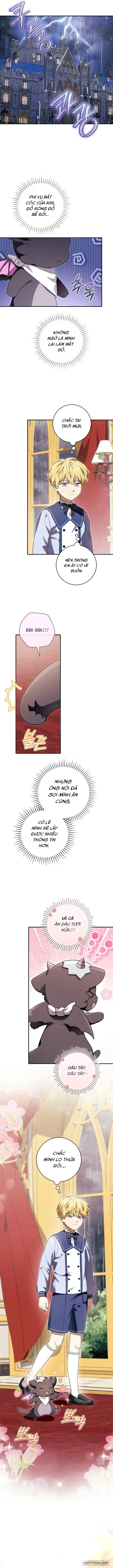 Rồng Con Đã Cứu Sống Gia Tộc Công Tước - Chap 4 - Trang 7