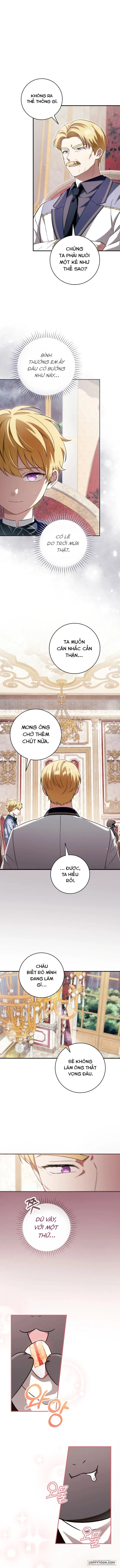 Rồng Con Đã Cứu Sống Gia Tộc Công Tước - Chap 4 - Trang 9