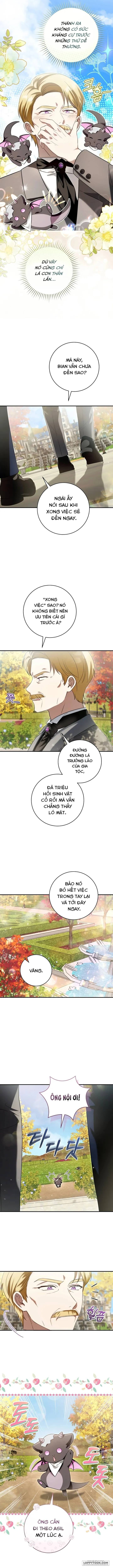 Rồng Con Đã Cứu Sống Gia Tộc Công Tước - Chap 5 - Trang 4