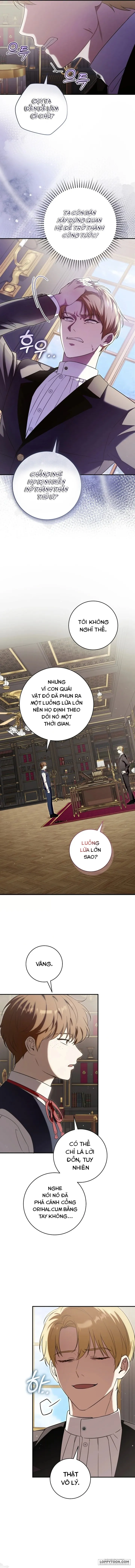Rồng Con Đã Cứu Sống Gia Tộc Công Tước - Chap 5 - Trang 7