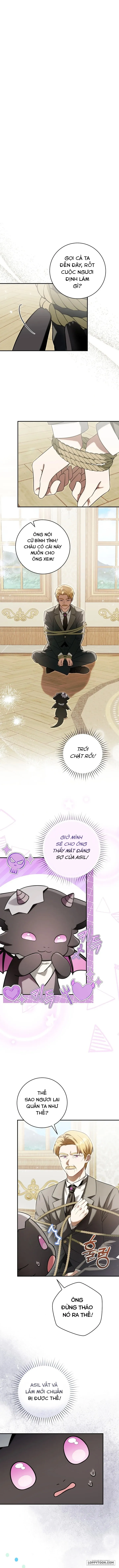 Rồng Con Đã Cứu Sống Gia Tộc Công Tước - Chap 6 - Trang 2