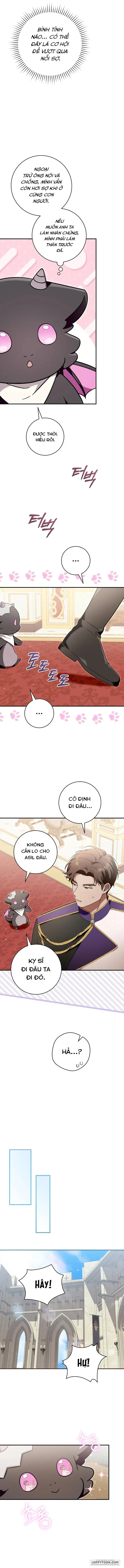 Rồng Con Đã Cứu Sống Gia Tộc Công Tước - Chap 6 - Trang 11