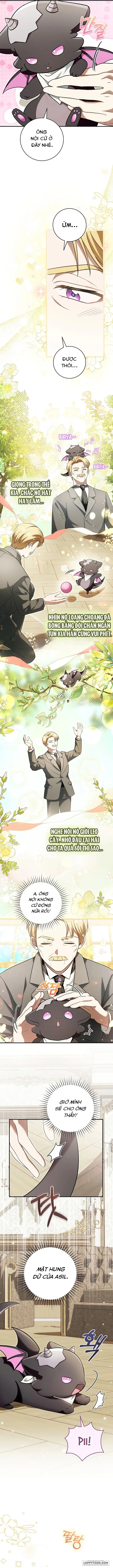 Rồng Con Đã Cứu Sống Gia Tộc Công Tước - Chap 6 - Trang 4