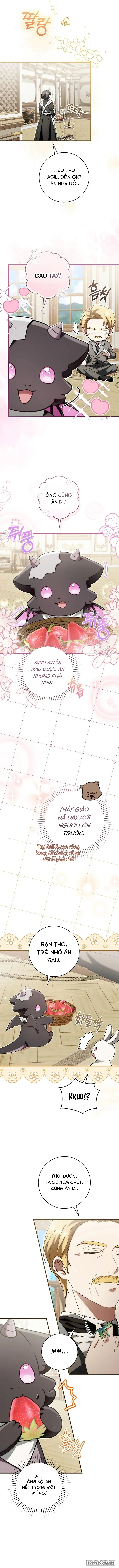 Rồng Con Đã Cứu Sống Gia Tộc Công Tước - Chap 6 - Trang 5