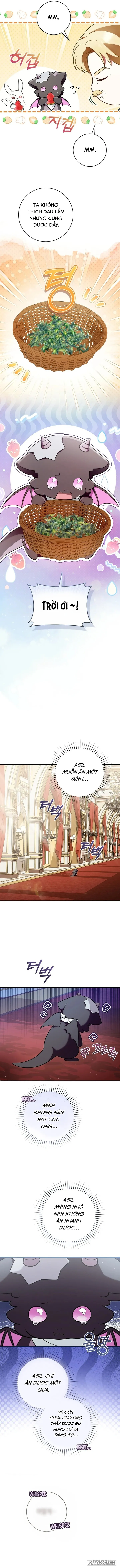 Rồng Con Đã Cứu Sống Gia Tộc Công Tước - Chap 6 - Trang 6