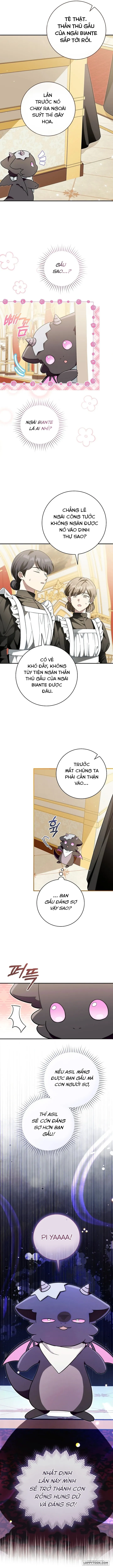 Rồng Con Đã Cứu Sống Gia Tộc Công Tước - Chap 6 - Trang 7