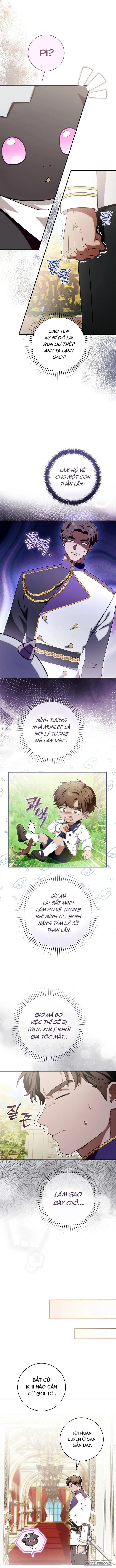Rồng Con Đã Cứu Sống Gia Tộc Công Tước - Chap 6 - Trang 10