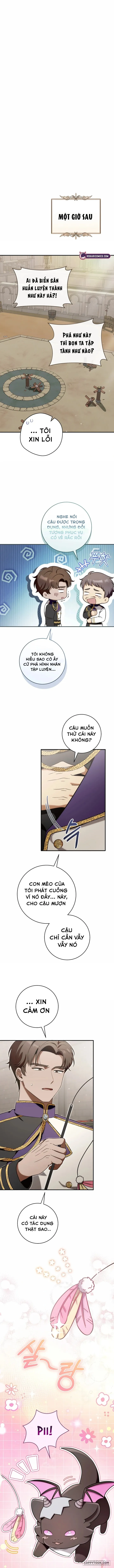 Rồng Con Đã Cứu Sống Gia Tộc Công Tước - Chap 7 - Trang 2