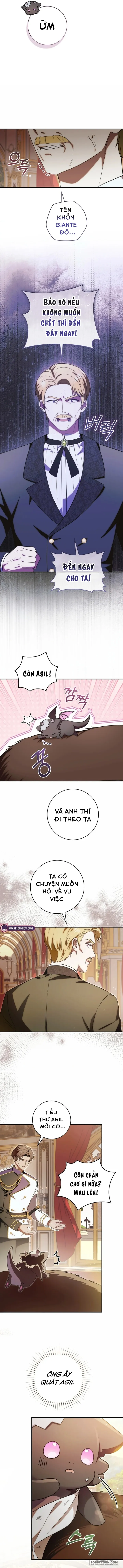 Rồng Con Đã Cứu Sống Gia Tộc Công Tước - Chap 7 - Trang 11