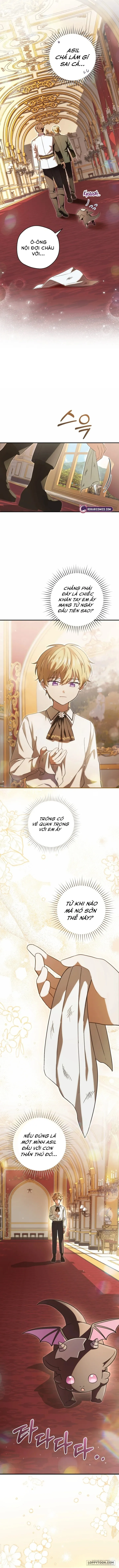 Rồng Con Đã Cứu Sống Gia Tộc Công Tước - Chap 7 - Trang 12