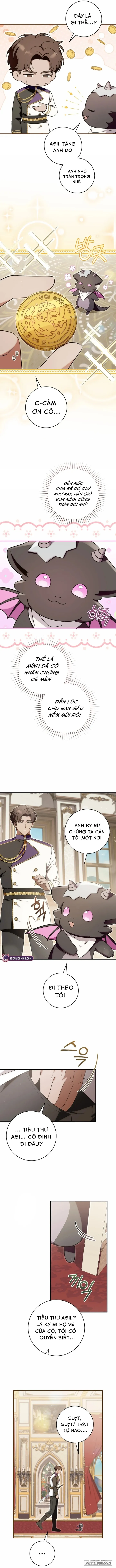 Rồng Con Đã Cứu Sống Gia Tộc Công Tước - Chap 7 - Trang 4