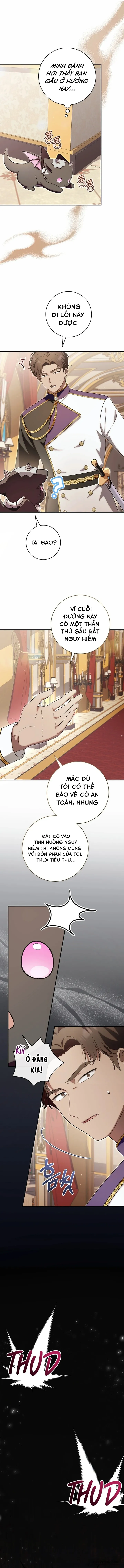 Rồng Con Đã Cứu Sống Gia Tộc Công Tước - Chap 7 - Trang 5