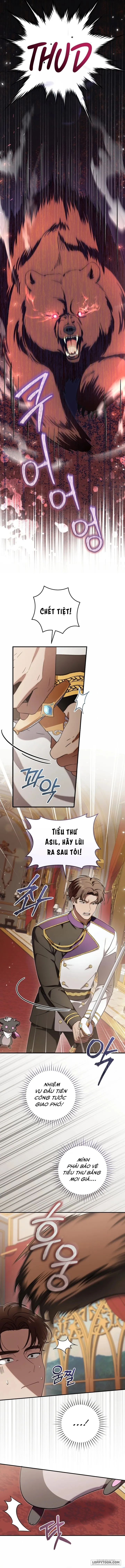 Rồng Con Đã Cứu Sống Gia Tộc Công Tước - Chap 7 - Trang 6