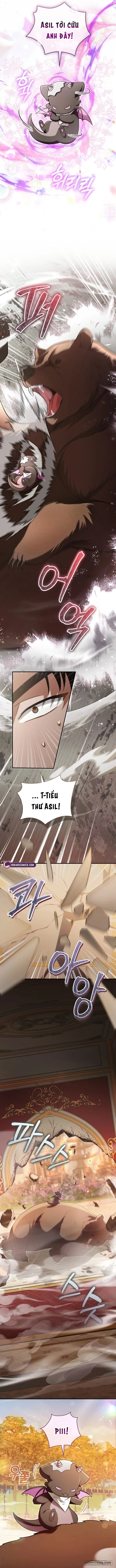 Rồng Con Đã Cứu Sống Gia Tộc Công Tước - Chap 7 - Trang 7