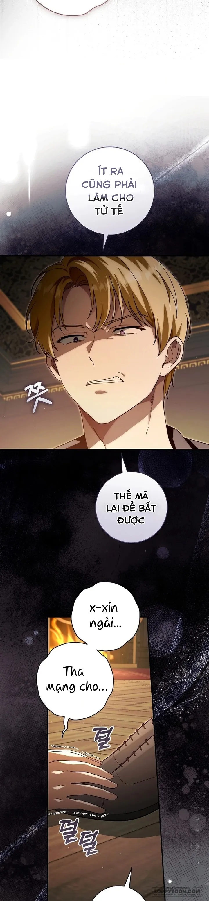 Rồng Con Đã Cứu Sống Gia Tộc Công Tước - Chap 8 - Trang 12