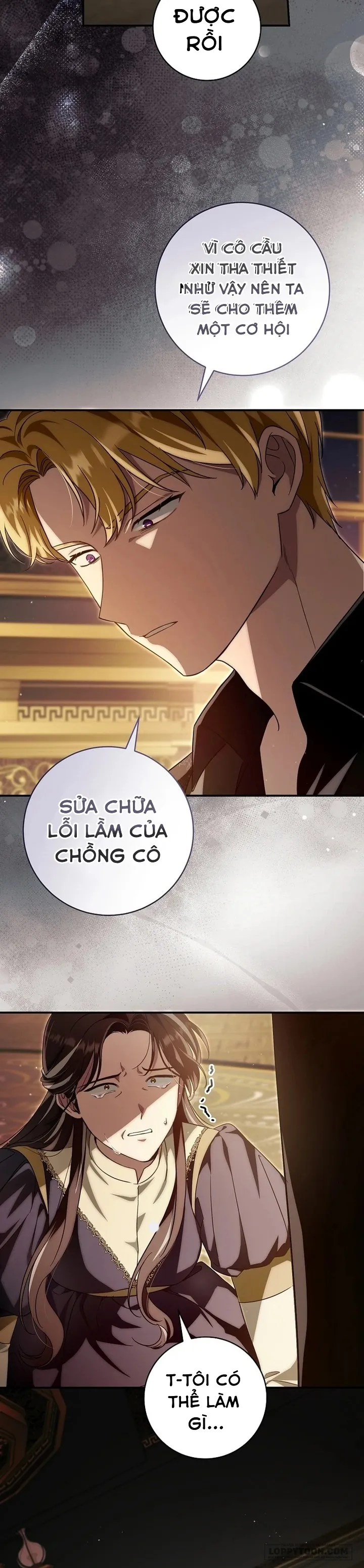 Rồng Con Đã Cứu Sống Gia Tộc Công Tước - Chap 8 - Trang 13