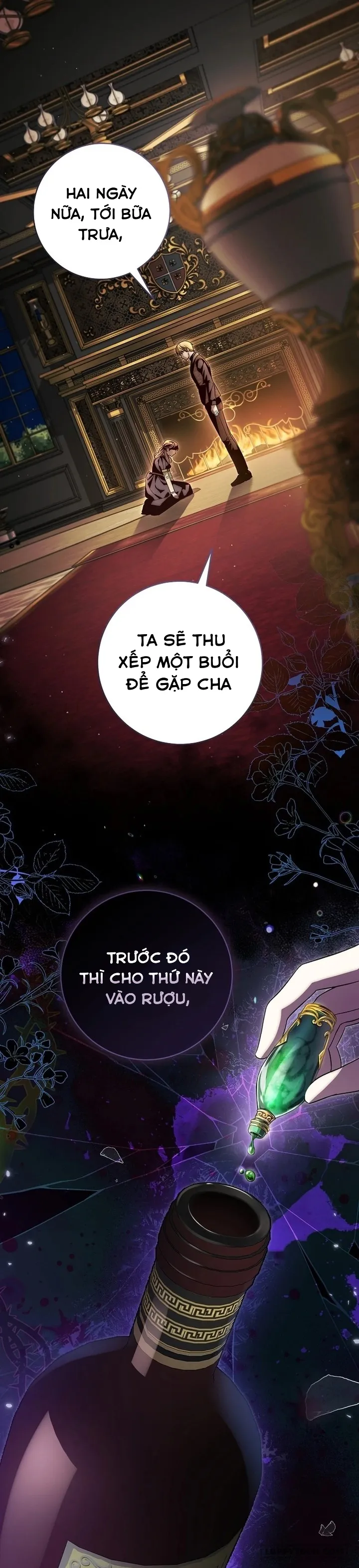 Rồng Con Đã Cứu Sống Gia Tộc Công Tước - Chap 8 - Trang 14