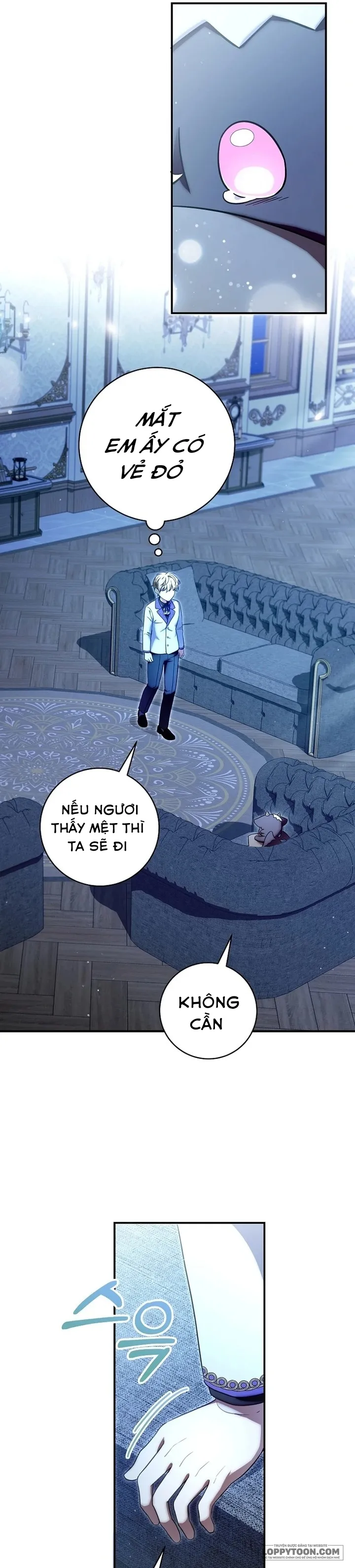 Rồng Con Đã Cứu Sống Gia Tộc Công Tước - Chap 8 - Trang 17
