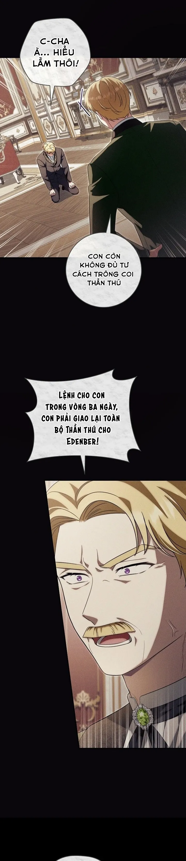 Rồng Con Đã Cứu Sống Gia Tộc Công Tước - Chap 8 - Trang 3