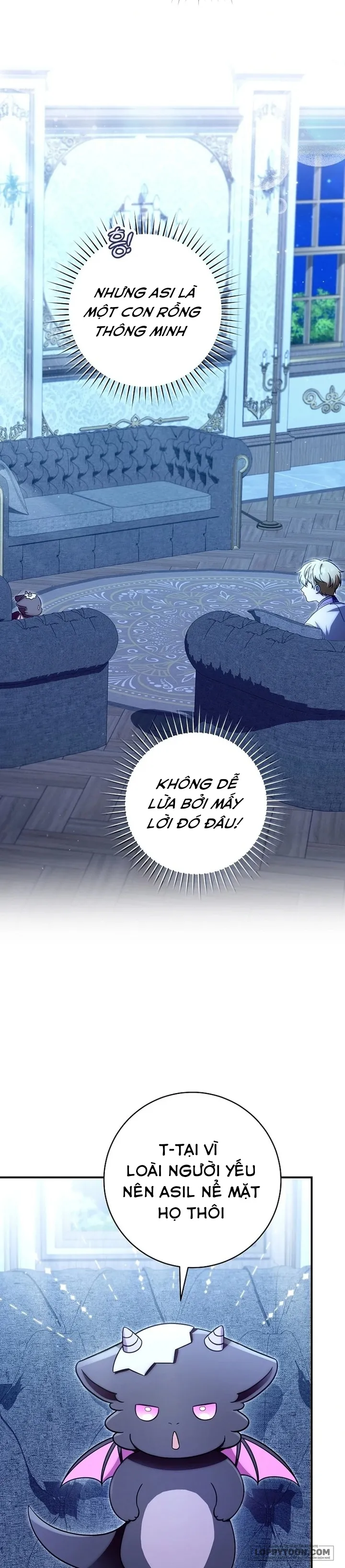 Rồng Con Đã Cứu Sống Gia Tộc Công Tước - Chap 8 - Trang 21