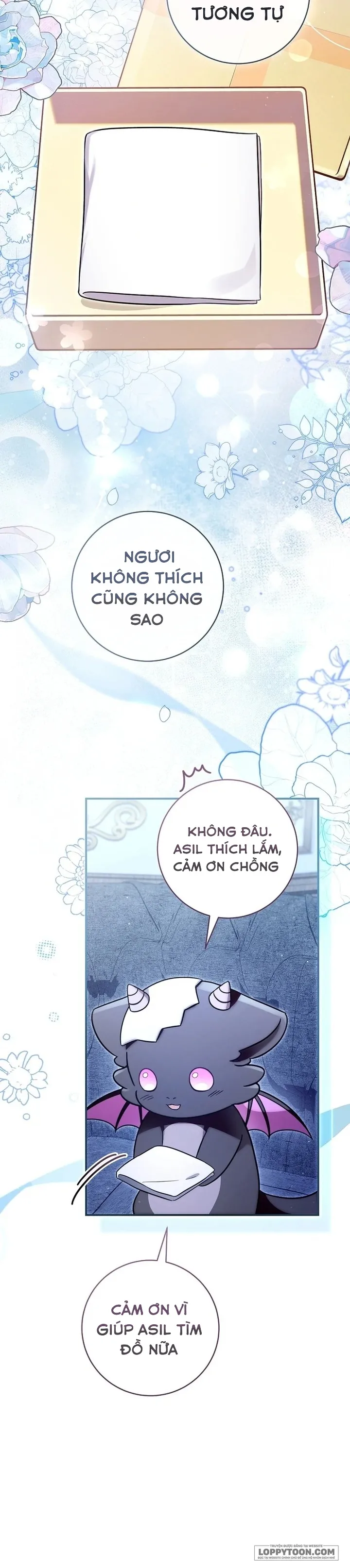Rồng Con Đã Cứu Sống Gia Tộc Công Tước - Chap 8 - Trang 24