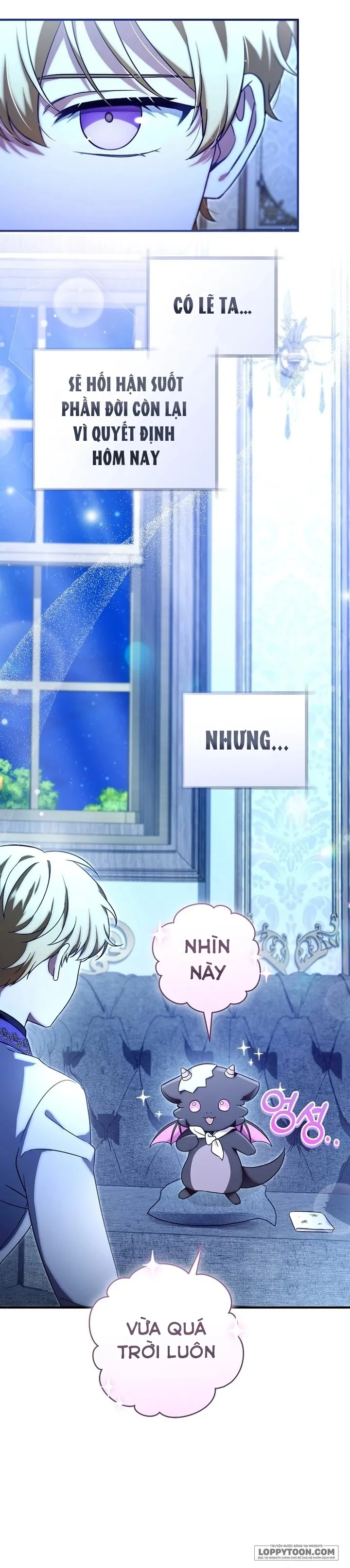 Rồng Con Đã Cứu Sống Gia Tộc Công Tước - Chap 8 - Trang 25