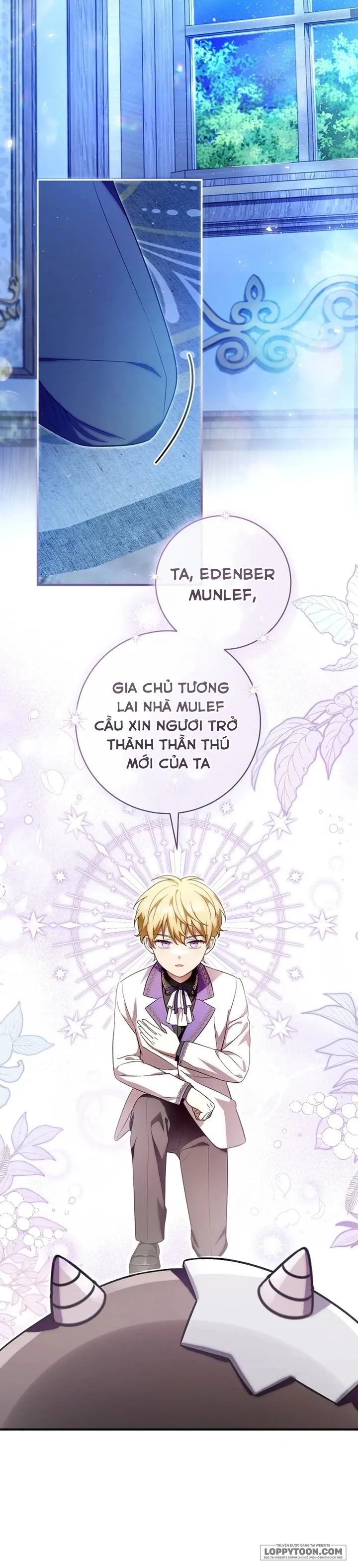 Rồng Con Đã Cứu Sống Gia Tộc Công Tước - Chap 8 - Trang 28