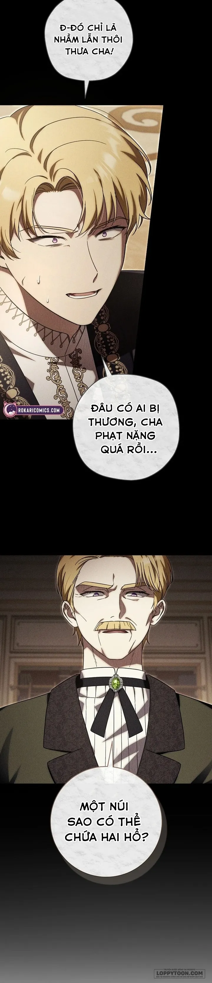Rồng Con Đã Cứu Sống Gia Tộc Công Tước - Chap 8 - Trang 4