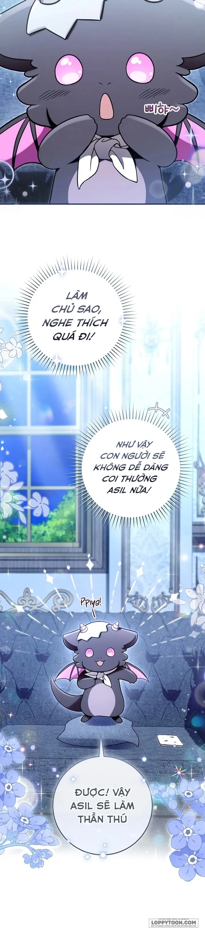 Rồng Con Đã Cứu Sống Gia Tộc Công Tước - Chap 8 - Trang 31
