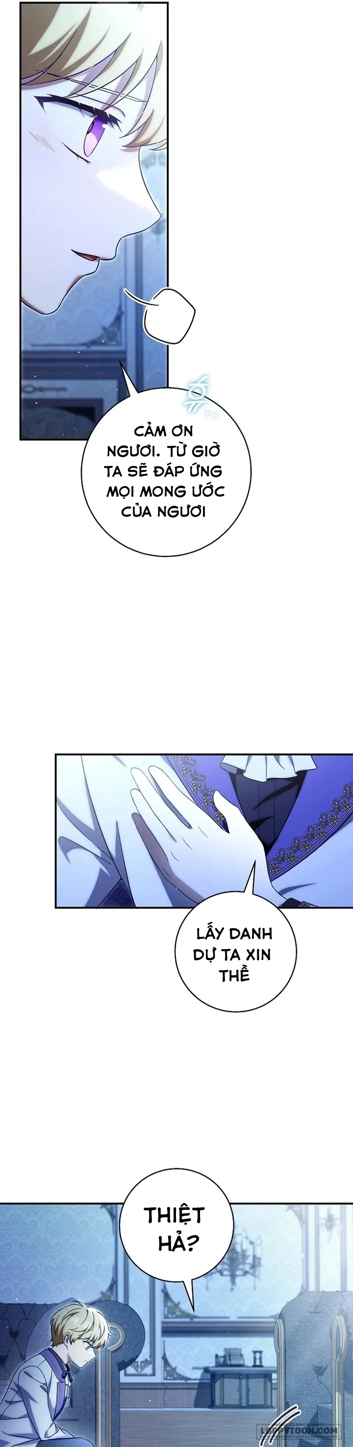 Rồng Con Đã Cứu Sống Gia Tộc Công Tước - Chap 8 - Trang 32