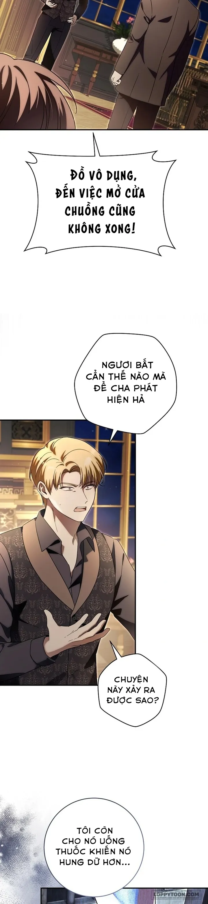 Rồng Con Đã Cứu Sống Gia Tộc Công Tước - Chap 8 - Trang 6