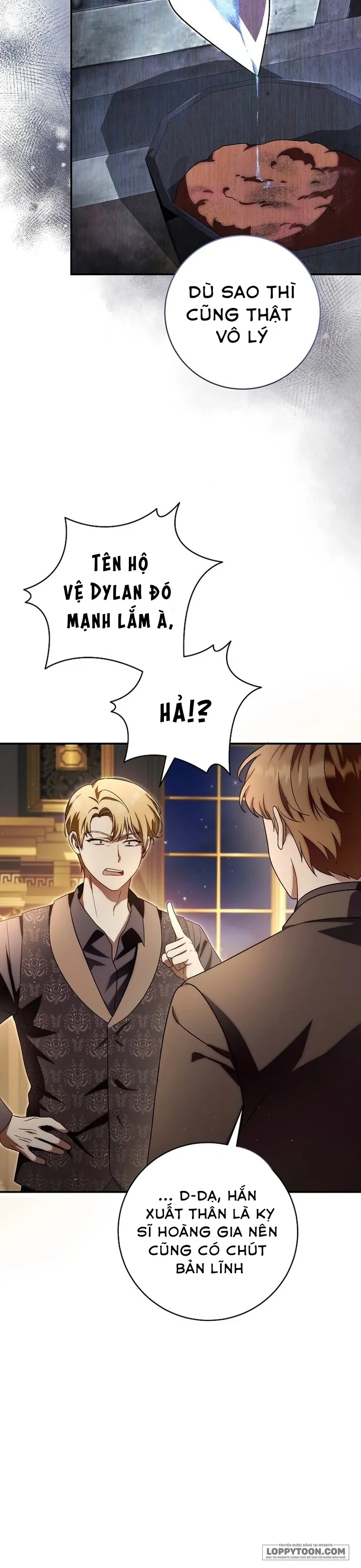 Rồng Con Đã Cứu Sống Gia Tộc Công Tước - Chap 8 - Trang 7