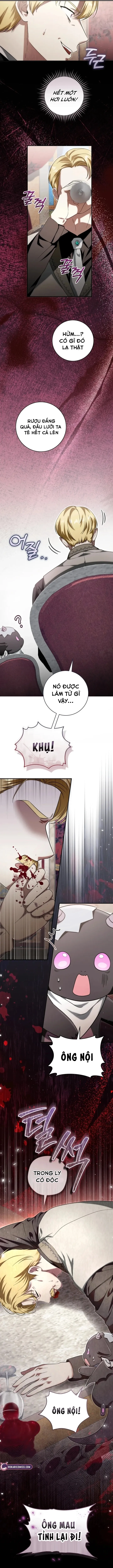 Rồng Con Đã Cứu Sống Gia Tộc Công Tước - Chap 9 - Trang 12