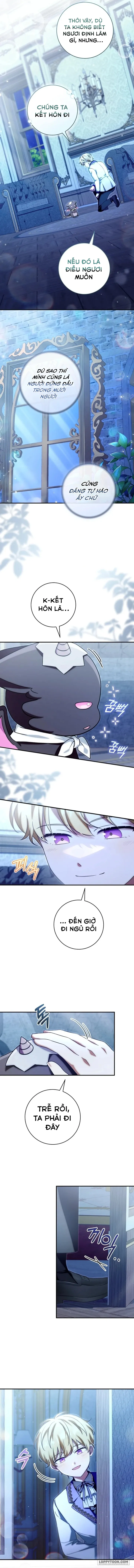 Rồng Con Đã Cứu Sống Gia Tộc Công Tước - Chap 9 - Trang 5