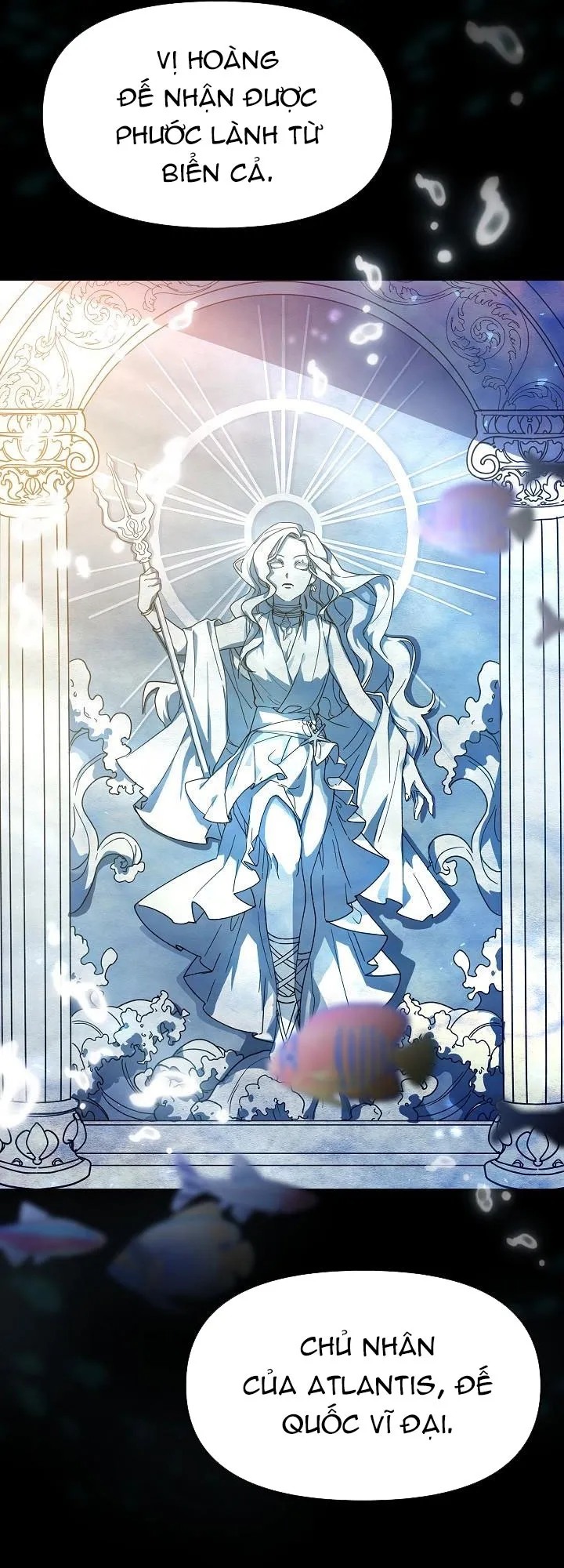 Rồng Con Thuần Hóa Những Kẻ Điên Rồ - Chap 1 - Trang 3