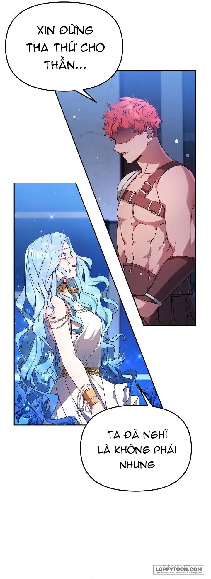 Rồng Con Thuần Hóa Những Kẻ Điên Rồ - Chap 1 - Trang 34
