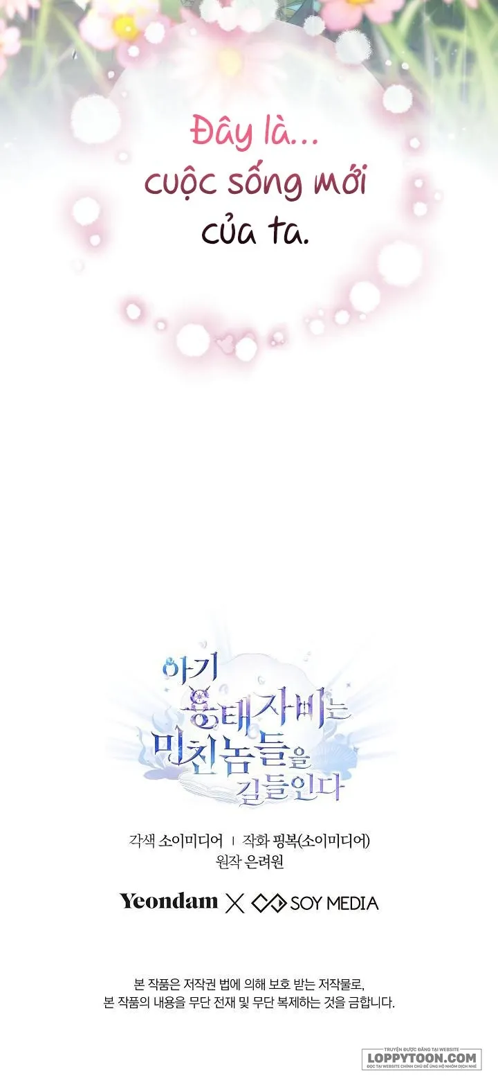 Rồng Con Thuần Hóa Những Kẻ Điên Rồ - Chap 1 - Trang 77