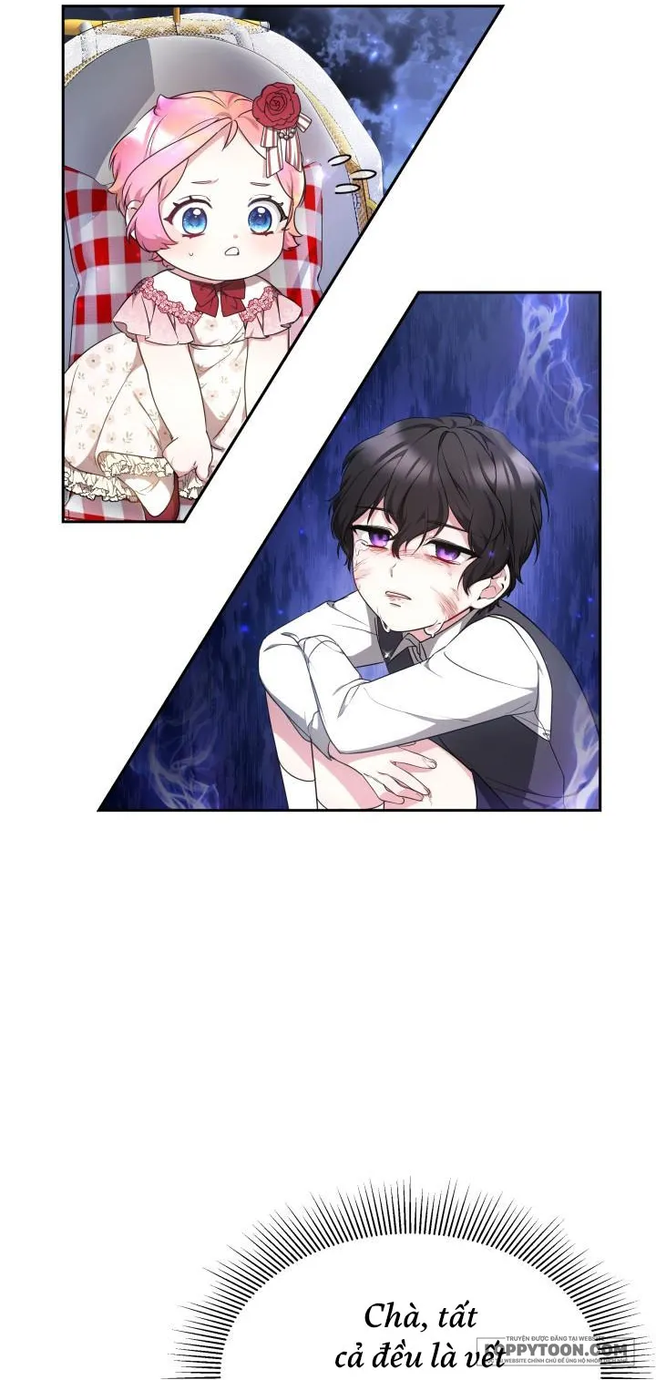 Rồng Con Thuần Hóa Những Kẻ Điên Rồ - Chap 10 - Trang 12