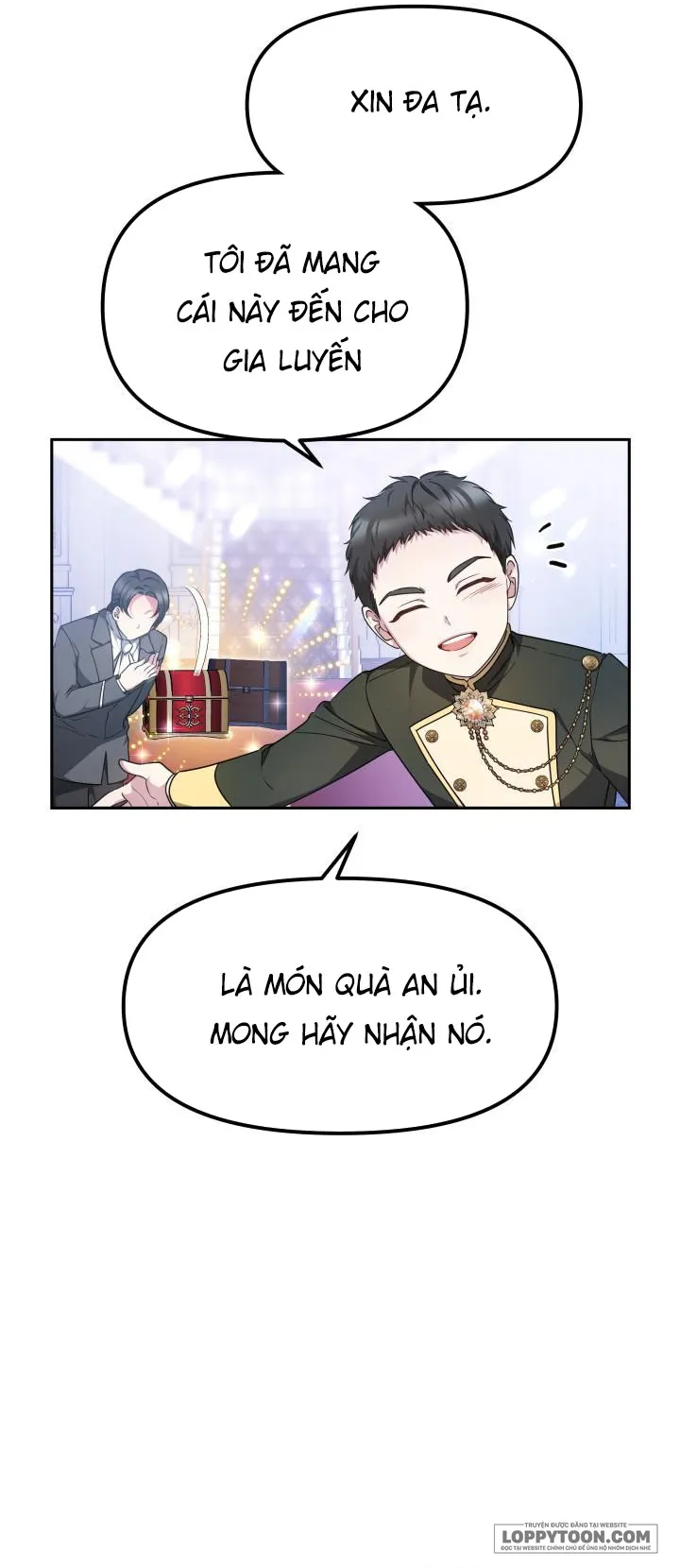 Rồng Con Thuần Hóa Những Kẻ Điên Rồ - Chap 10 - Trang 32