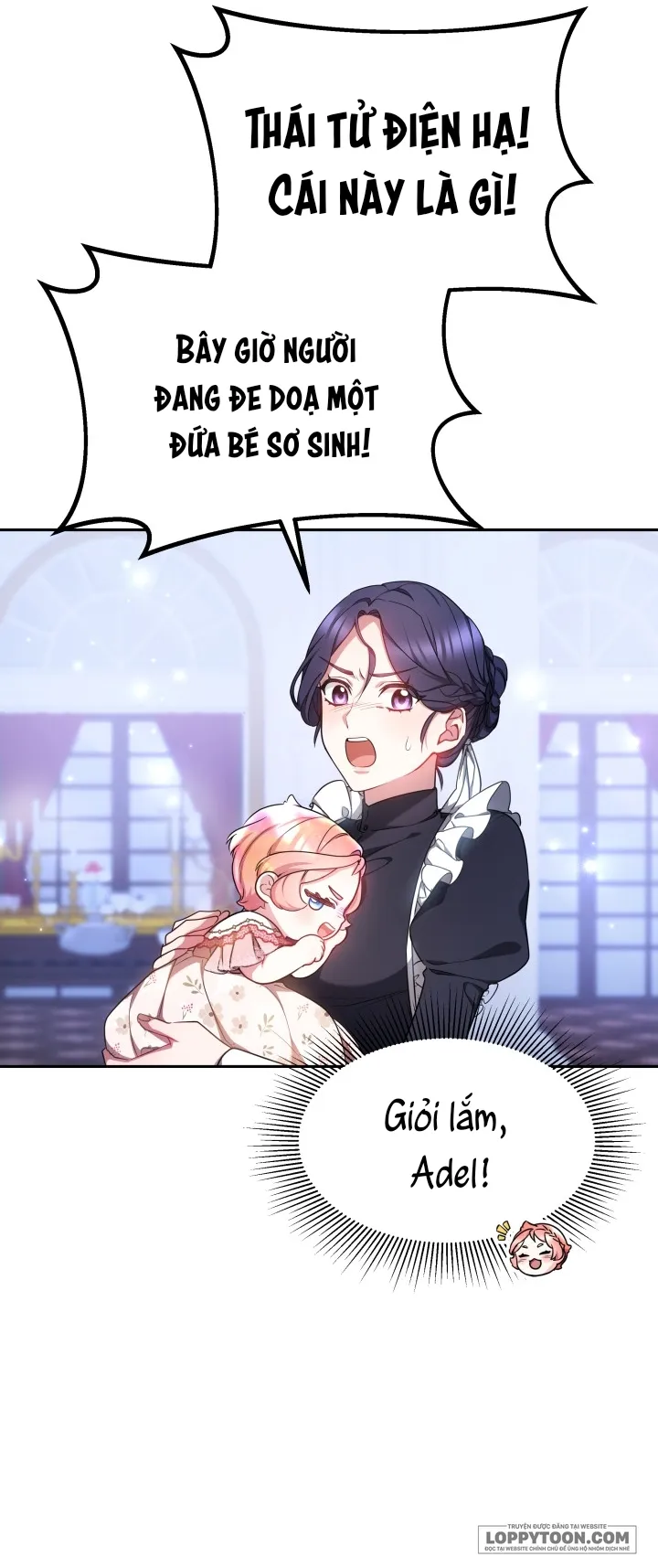 Rồng Con Thuần Hóa Những Kẻ Điên Rồ - Chap 11 - Trang 6