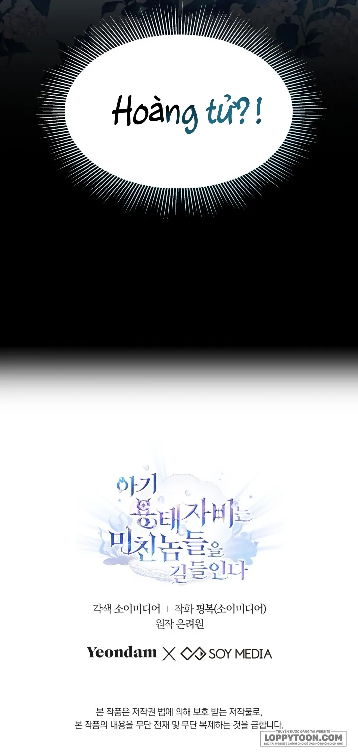 Rồng Con Thuần Hóa Những Kẻ Điên Rồ - Chap 11 - Trang 56