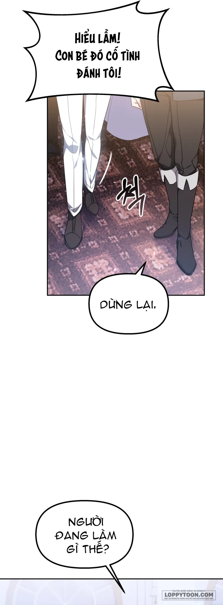 Rồng Con Thuần Hóa Những Kẻ Điên Rồ - Chap 11 - Trang 7