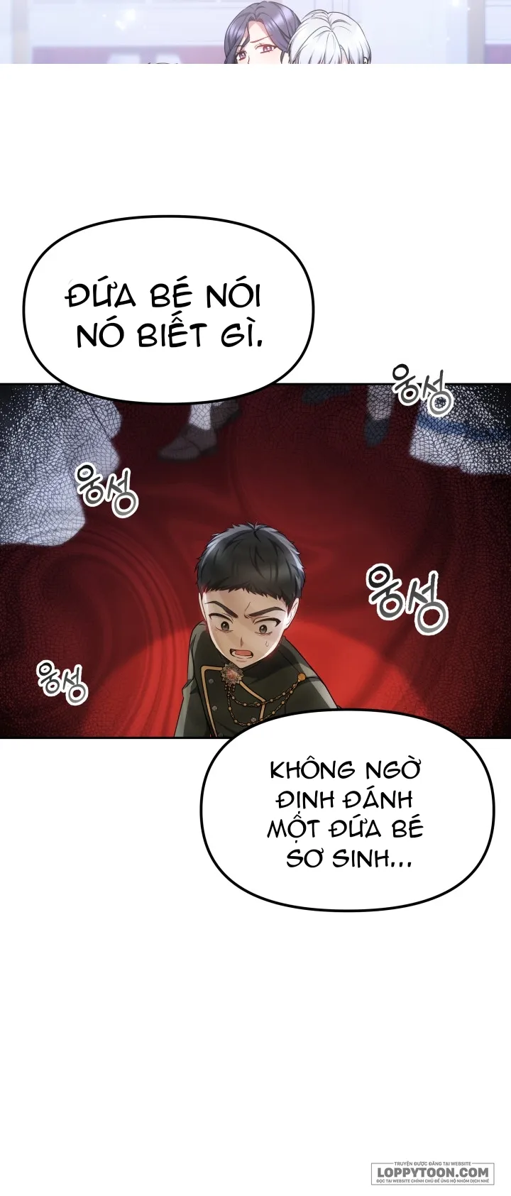 Rồng Con Thuần Hóa Những Kẻ Điên Rồ - Chap 11 - Trang 8