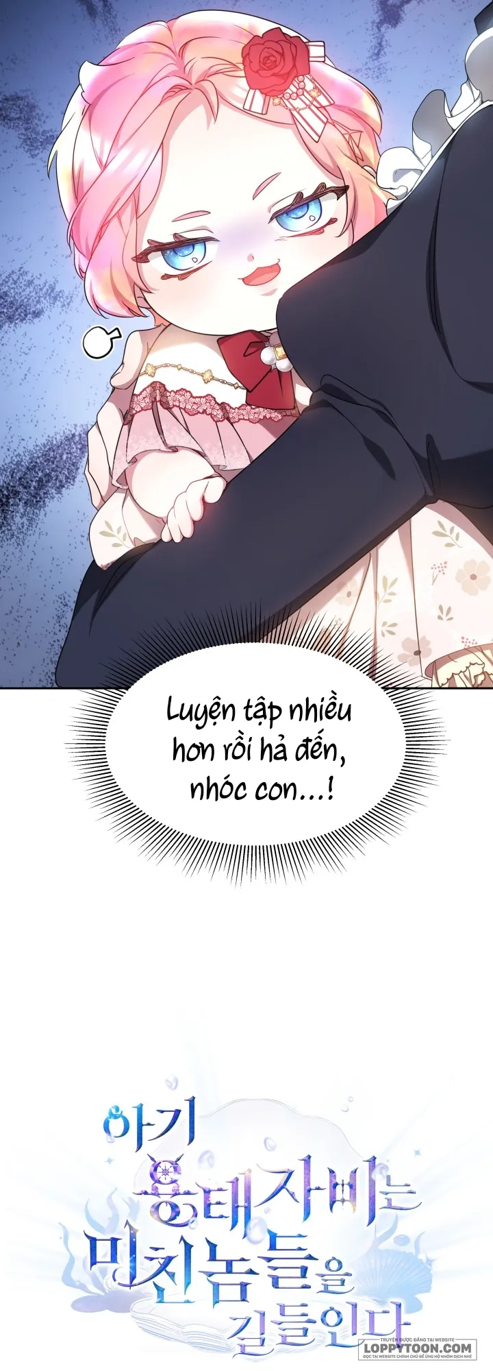 Rồng Con Thuần Hóa Những Kẻ Điên Rồ - Chap 11 - Trang 10