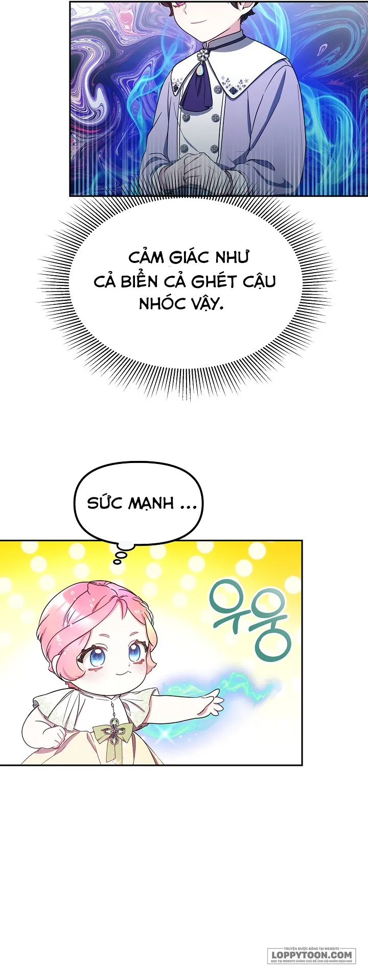 Rồng Con Thuần Hóa Những Kẻ Điên Rồ - Chap 12 - Trang 2